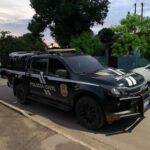 Polícia Civil prende apontado como autor de tentativa de roubo em Corumbá