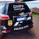 Polícia Civil prende autor e finaliza investigação sobre a morte de um pintor em Campo Grande