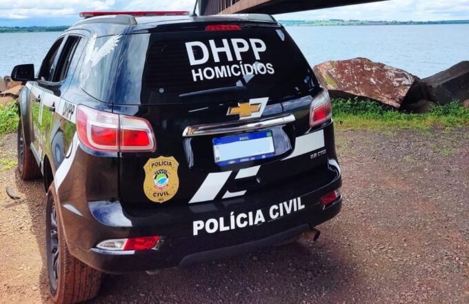 Polícia Civil prende autor e finaliza investigação sobre a morte de um pintor em Campo Grande