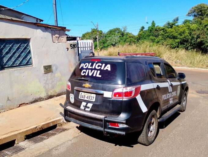 Polícia Civil prende, em Campo Grande, condenado a 11 anos por estupro de vulnerável em SP