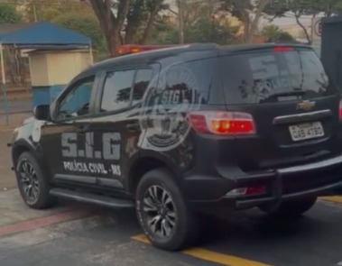 Polícia Civil prende em Dourados foragido condenado a mais de 25 anos por homicídio de enteada em São Paulo