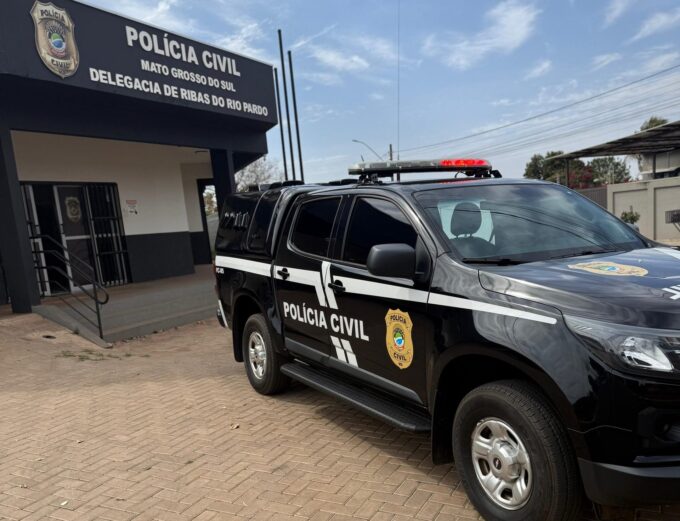 Polícia Civil prende, em flagrante, apontado por violência doméstica em Ribas do Rio Pardo