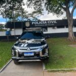 Polícia Civil prende em flagrante autor de tentativa de homicídio qualificado em Tacuru