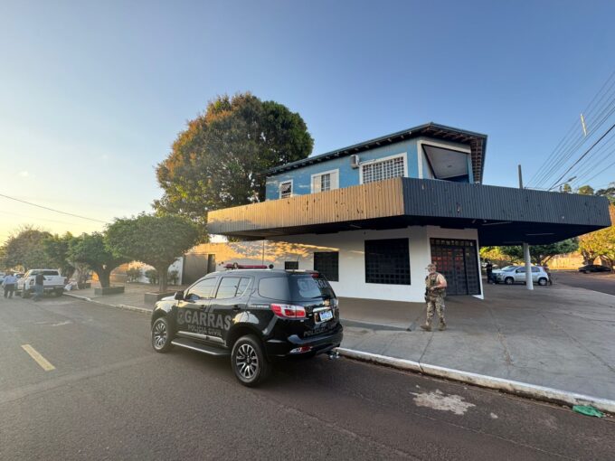 Polícia Civil prende em flagrante envolvido em homicídio qualificado na Capital