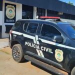Polícia Civil prende em flagrante policial aposentado do Paraguai por violência doméstica em Coronel Sapucaia