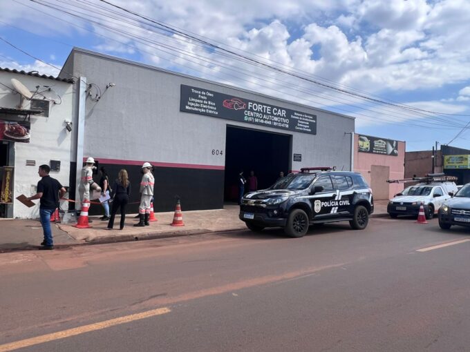 Polícia Civil prende empresários suspeitos de furtar energia elétrica em Campo Grande