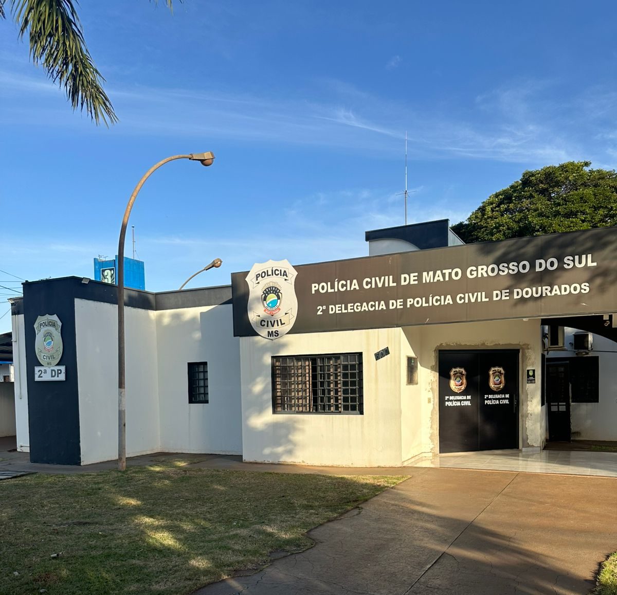 Polícia Civil prende foragido da justiça autor de furtos em Dourados