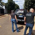 Polícia Civil prende homem em flagrante por tentativa de feminicídio horas depois de quebrar o maxilar de ficante em Três Lagoas