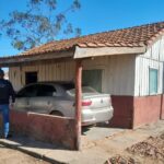 Polícia Civil prende homem por cárcere privado e ameaças contra companheira grávida em Porto Murtinho