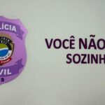 Polícia Civil prende homem por descumprimento de medidas protetivas de violência doméstica em Sete Quedas