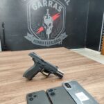 Polícia Civil prende homem por porte ilegal de arma de fogo em Campo Grande