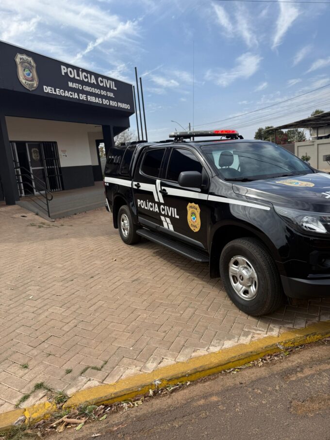 Polícia Civil prende indivíduo com mandado de prisão em aberto, na Capital