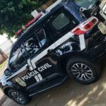 Polícia Civil prende trio por crime de tortura em área de matagal em Inocência