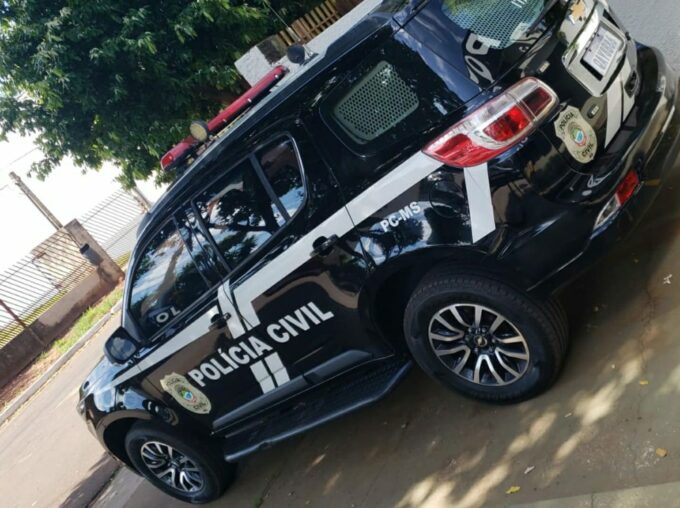 Polícia Civil prende trio por crime de tortura em área de matagal em Inocência