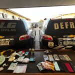 Polícia Civil realiza operação “Para” e prende quatro integrantes de célula criminosa em Dourados
