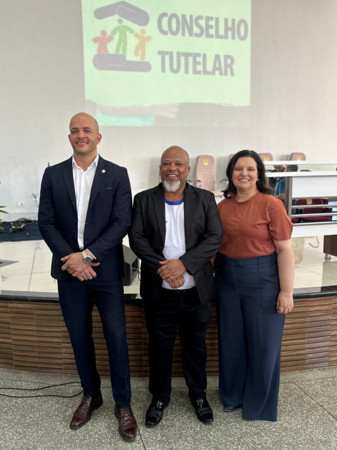 Polícia Civil realiza palestra para conselheiros tutelares e outros servidores de Coxim.