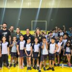Polícia Civil realiza palestras em escola e igreja de Corumbá sobre bullying e crimes virtuais