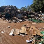 Polícia Civil realiza vistoria em empresa de reciclagem irregular na Capital e encontra embalagens de agrotóxicos