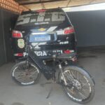 Polícia Civil recupera bicicleta elétrica furtada e apreende adolescente com drogas em Três Lagoas