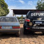 Polícia Civil recupera veículo furtado e autua receptador em Campo Grande