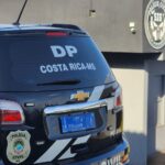 Polícia civil cumpre mandados de prisão em Costa Rica