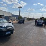 Polícia recupera produtos furtados e apreende três menores em ação rápida em Chapadão do Sul