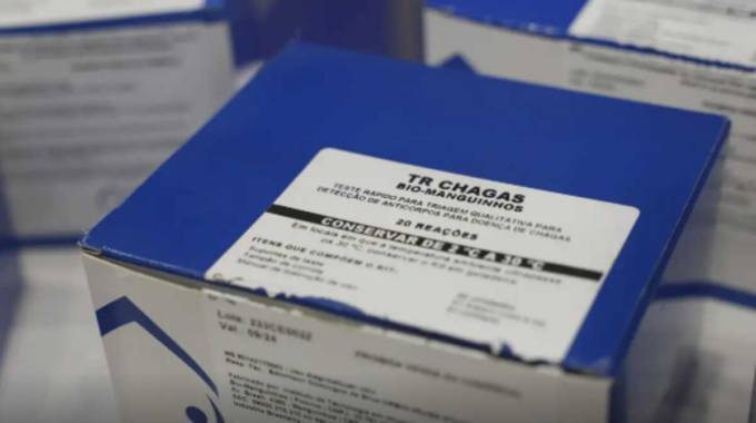 Projeto busca tratar doença de Chagas perto da casa dos pacientes