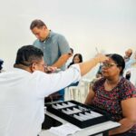 Projeto "Olhar Renovado" beneficia pacientes com óculos gratuitos em Anastácio