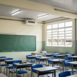 Sidrolândia registra preços para aparelhos de ar-condicionado em escolas e CMEIs