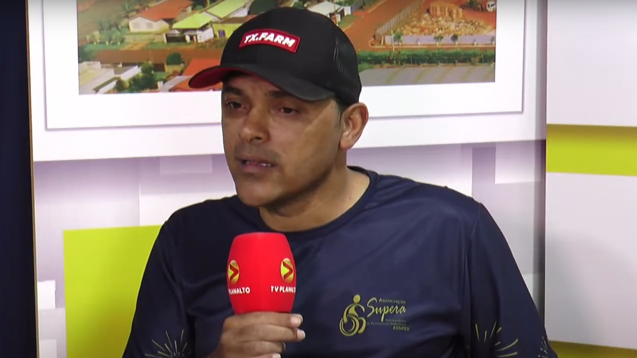 Vereador Adavilton Brandão solicita uma equipe de peritos para Sidrolândia