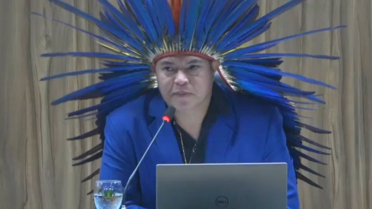 Em Projeto, vereador propõe criação de cargo para identificação de portadores de deficiência em Sidrolândia