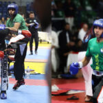 Marcos Coltro Junior brilha na Copa MS de Kickboxing e conquista três títulos