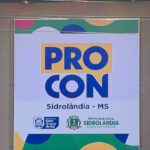 Procon de Sidrolândia atingiu 86% de resolução das reclamações fundamentadas