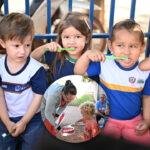 Prefeitura de Jardim amplia ações de saúde bucal aos CIEIs do município