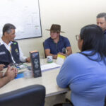 Vereador Otacir Figueiredo participa da escolha da nova chefe do Polo Base de Saúde Indígena de Sidrolândia