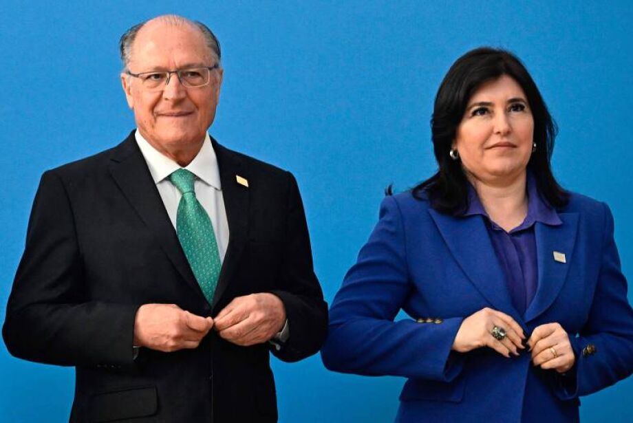 Simone Tebet integra comitiva liderada por Alckmin em missão ao México após “tarifaço” dos EUA