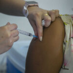 Vacinação em Corumbá: veja cronograma das salas até 8 de agosto