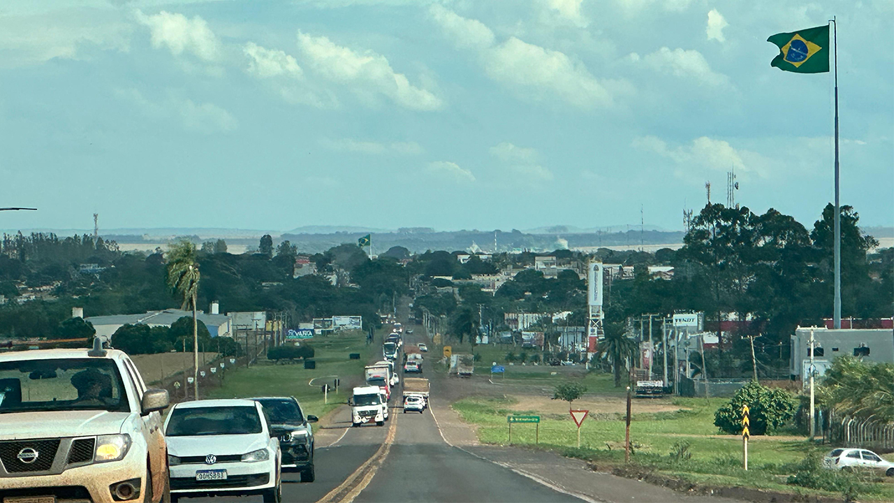 Após dias frios, fim de semana será de ‘solzão’ e tempo seco em MS