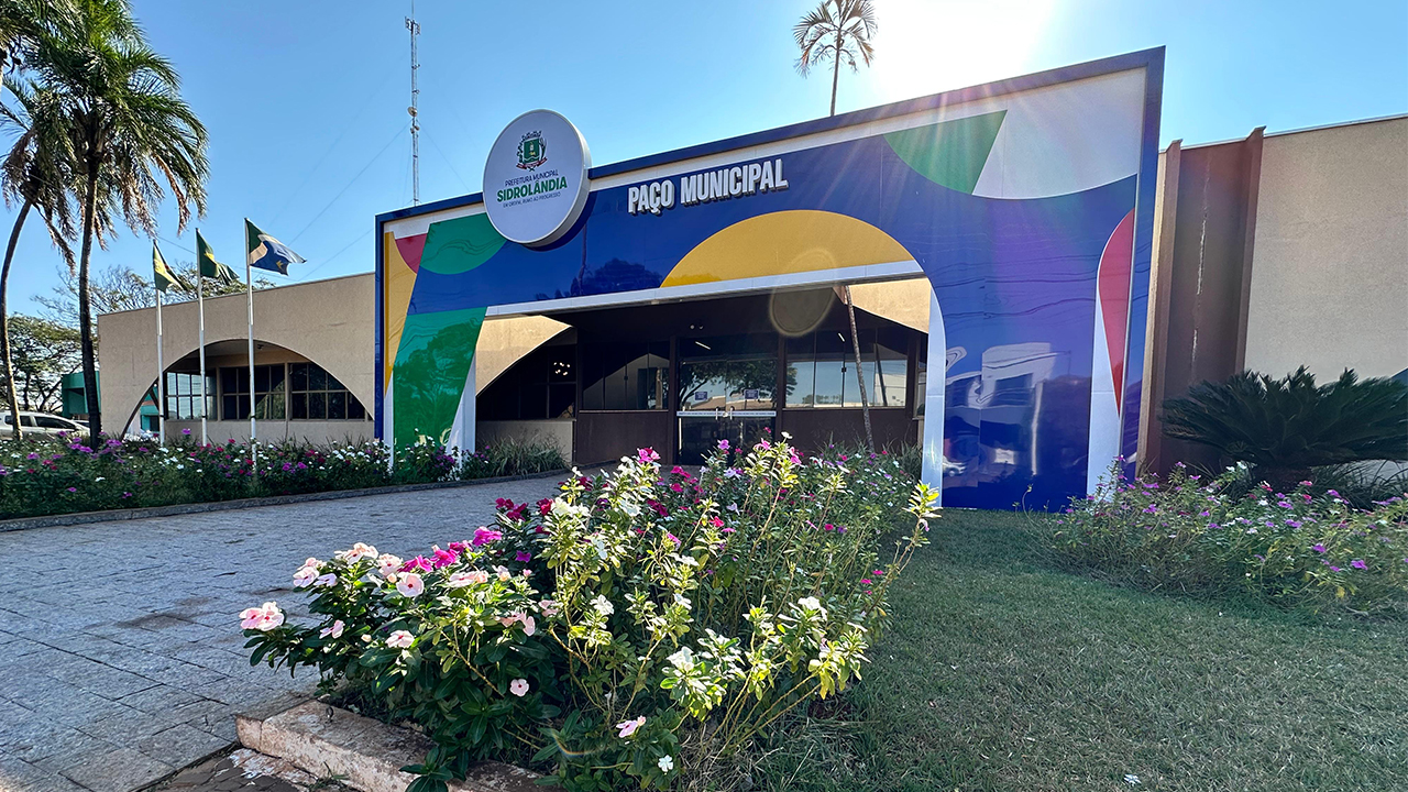 Processo seletivo: 50ª chamada para contratação de professores em Sidrolândia