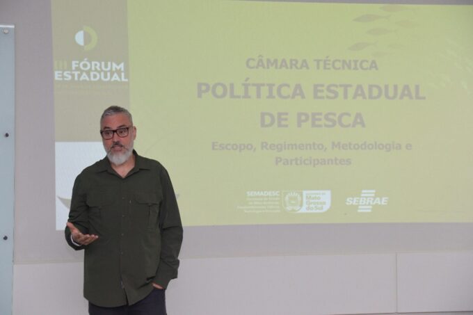 Câmaras técnicas começam a debater temas definidos no III Encontro Estadual de Mudanças Climáticas: pesca e javalis