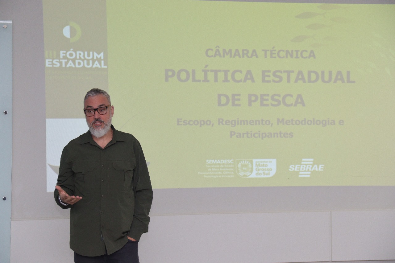 Câmaras técnicas começam a debater temas definidos no III Encontro Estadual de Mudanças Climáticas: pesca e javalis