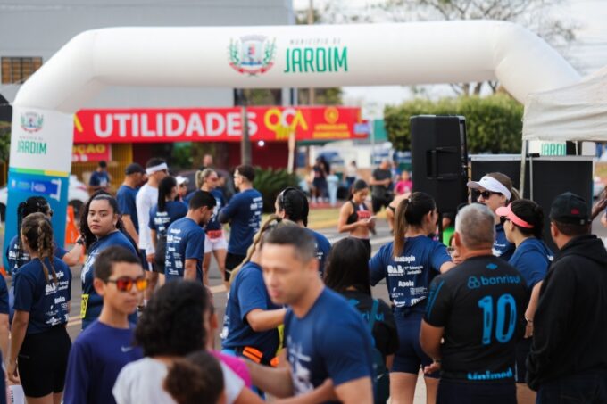 1ª Corrida da Advocacia é sucesso de participação e solidariedade em Jardim