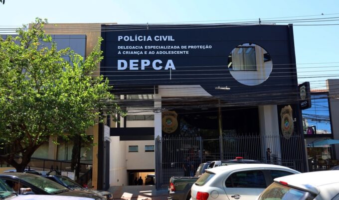 Polícia Civil prende homem que usava aplicativo para abuso sexual infantil