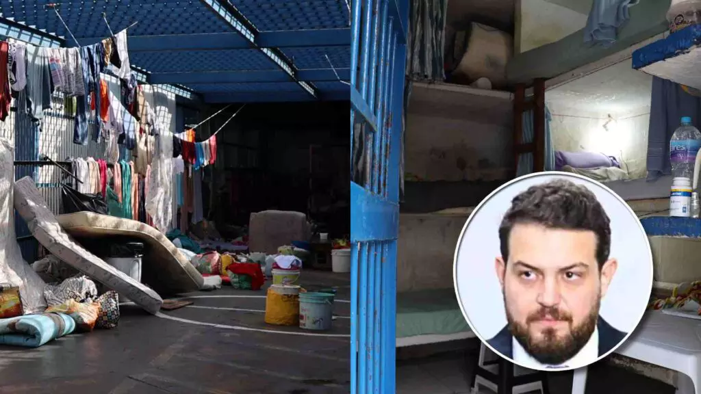 Claudinho Serra, assessor e empreiteiro acusados de corrupção vão continuar na cadeia