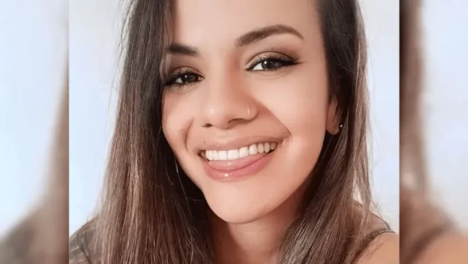 Veja como ficou o rosto de mulher agredida com 61 socos pelo namorado em elevador no RN