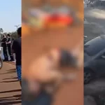 Entre acidentes e homicídio, MS registra final de semana trágico