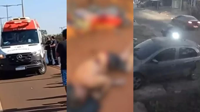 Entre acidentes e homicídio, MS registra final de semana trágico