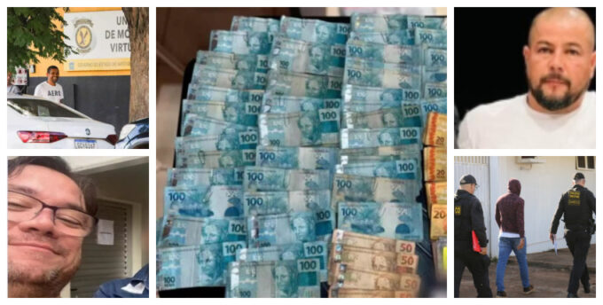 Tromper: juiz condena sete a 111 anos de cadeia por corrupção e fraudes em Sidrolândia