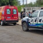 Criança de 10 anos morre com pescoço enroscado em rede e é encontrada pela mãe