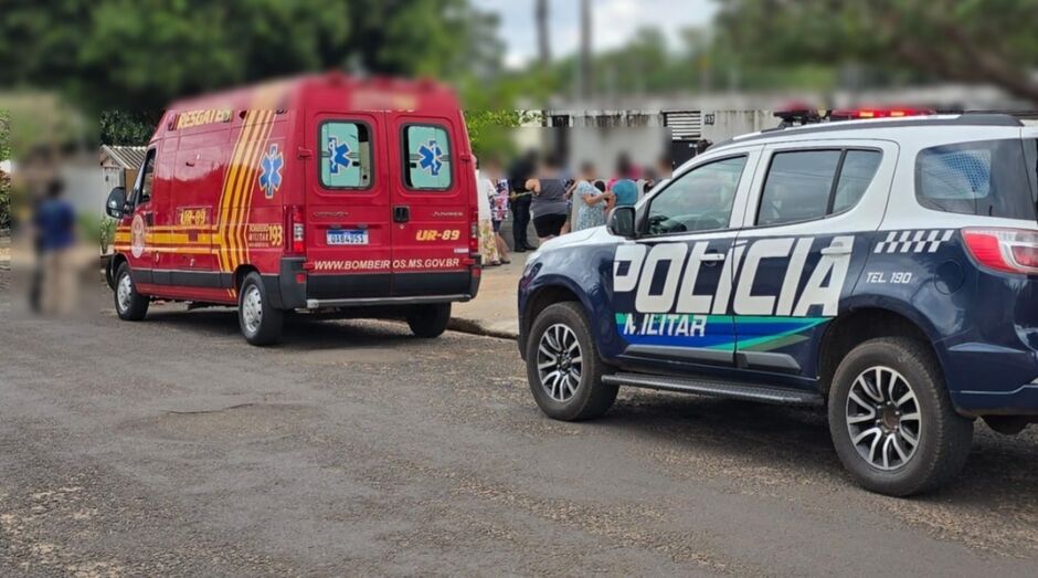 Criança de 10 anos morre com pescoço enroscado em rede e é encontrada pela mãe